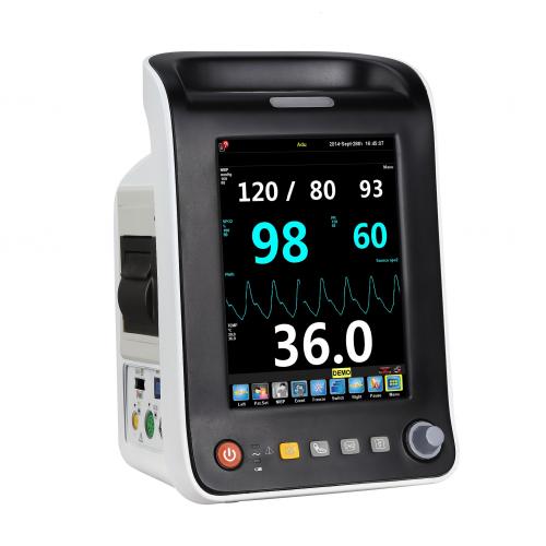 Aquarius Vital Sign Monitor