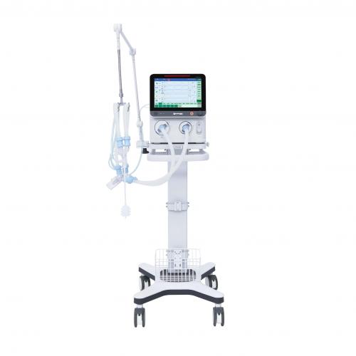 Crius V8 ICU Ventilator 