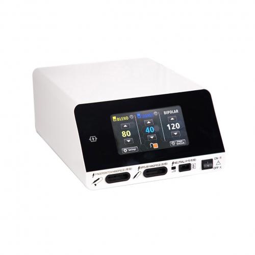 U1-100C LCD Dual Cold RF Electrosurgical Unit