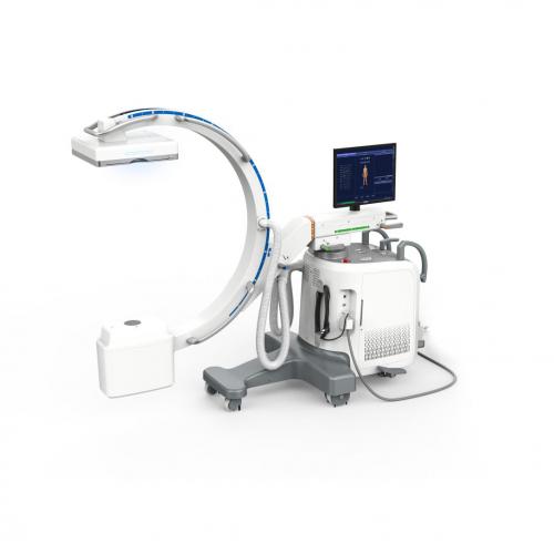 U1-605X Mobile C-Arm Digital X-Ray Machine