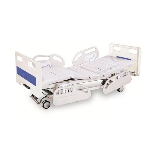 U1-A2 Double Crank Care Bed