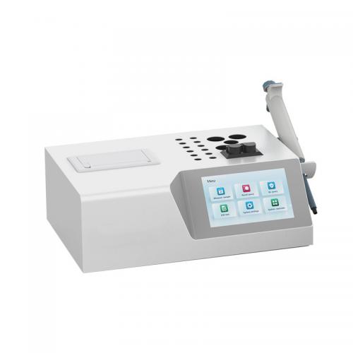 U1-CA02 U1-CA04 Blood Coagulation Analyzer