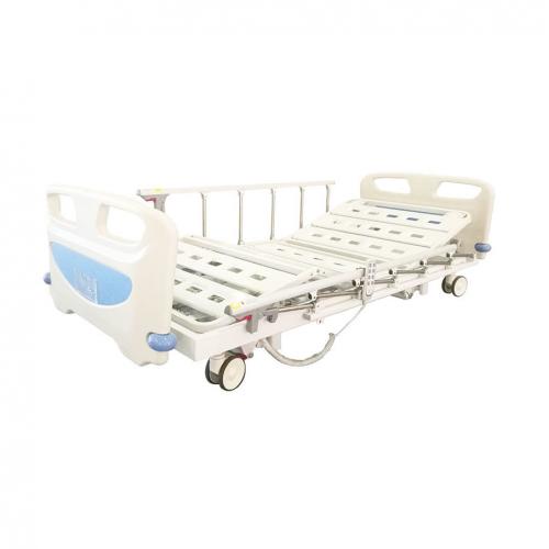U1-D3-1 Three Function High Low Electric Hospital Bed