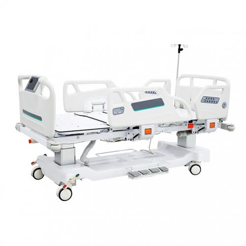U1-D7-3 Electric ICU Bed