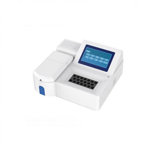 U1-Silver Semi Auto Chemistry Analyzer