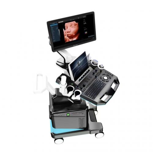U1-T50 4D D-Live Trolley Ultrasound Diagnostic Apparatus